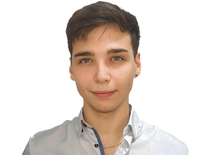 Guido Naselli portrait